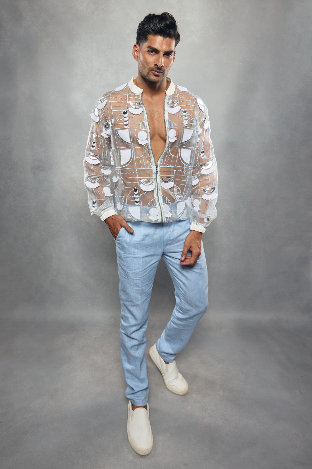 LEVIS Embroidered Jacket