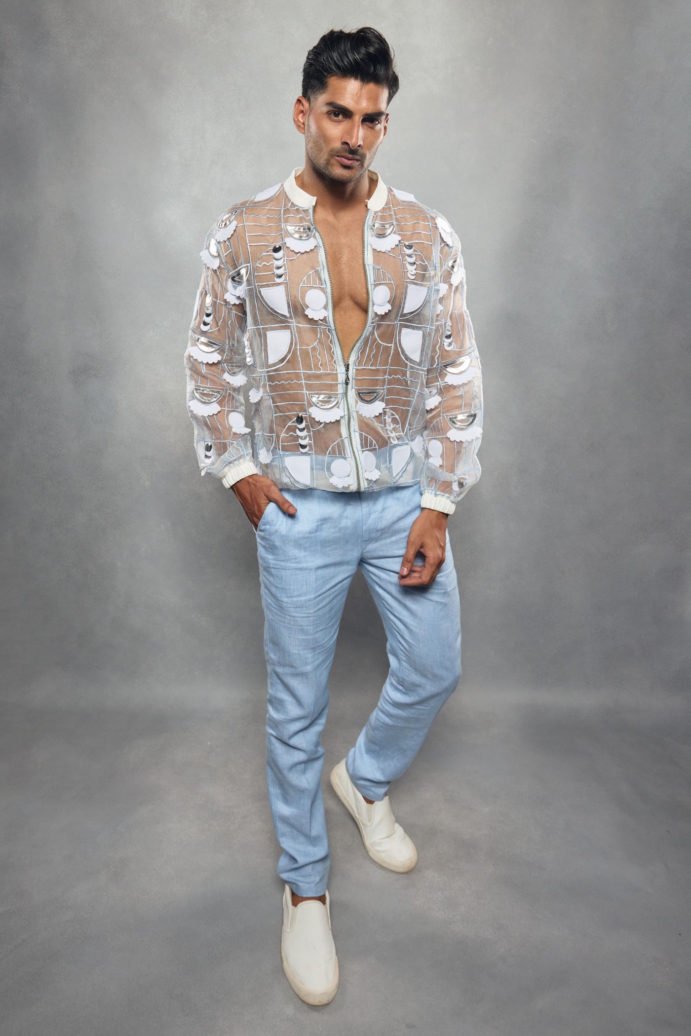 LEVIS Embroidered Jacket
