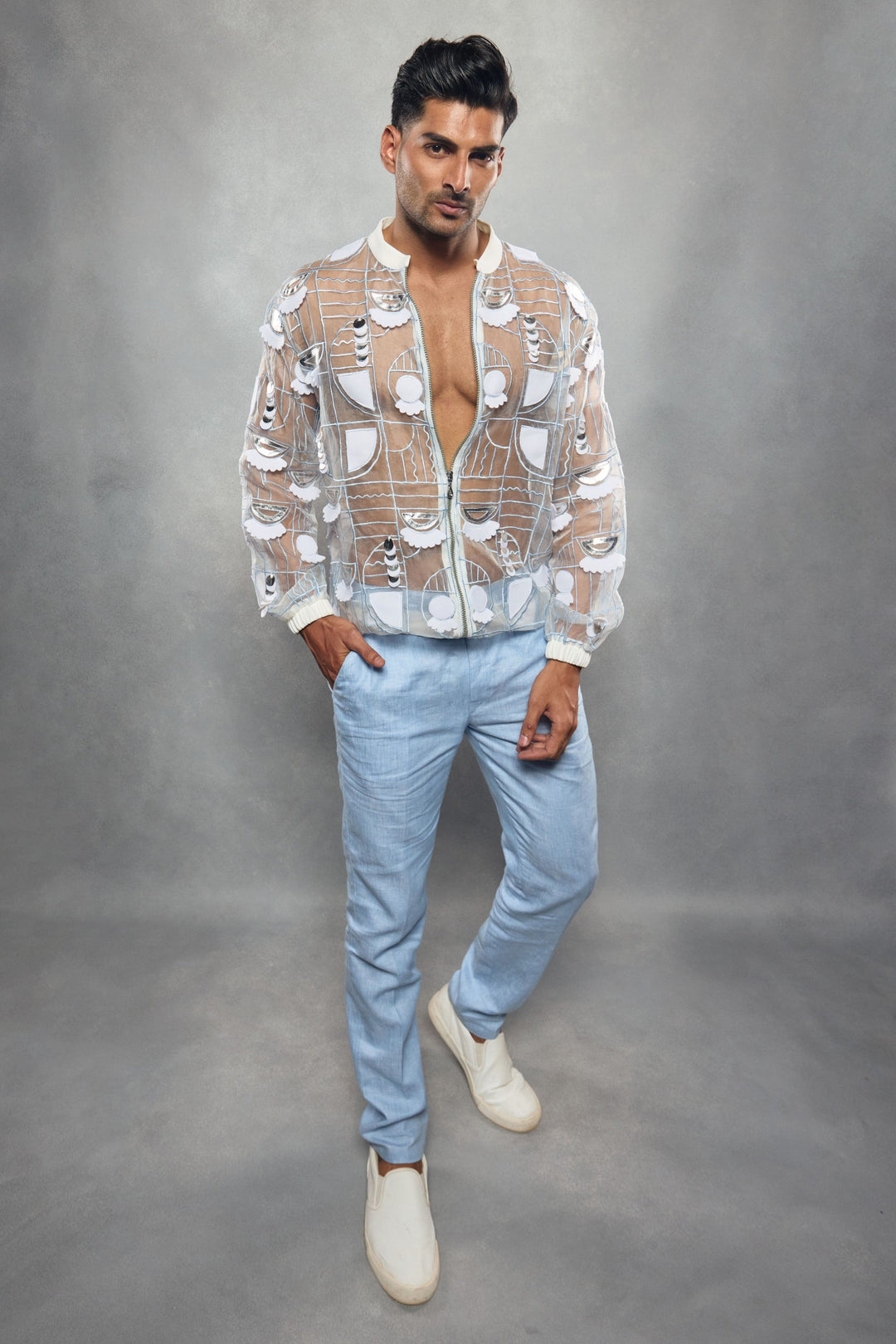 LEVIS Embroidered Jacket