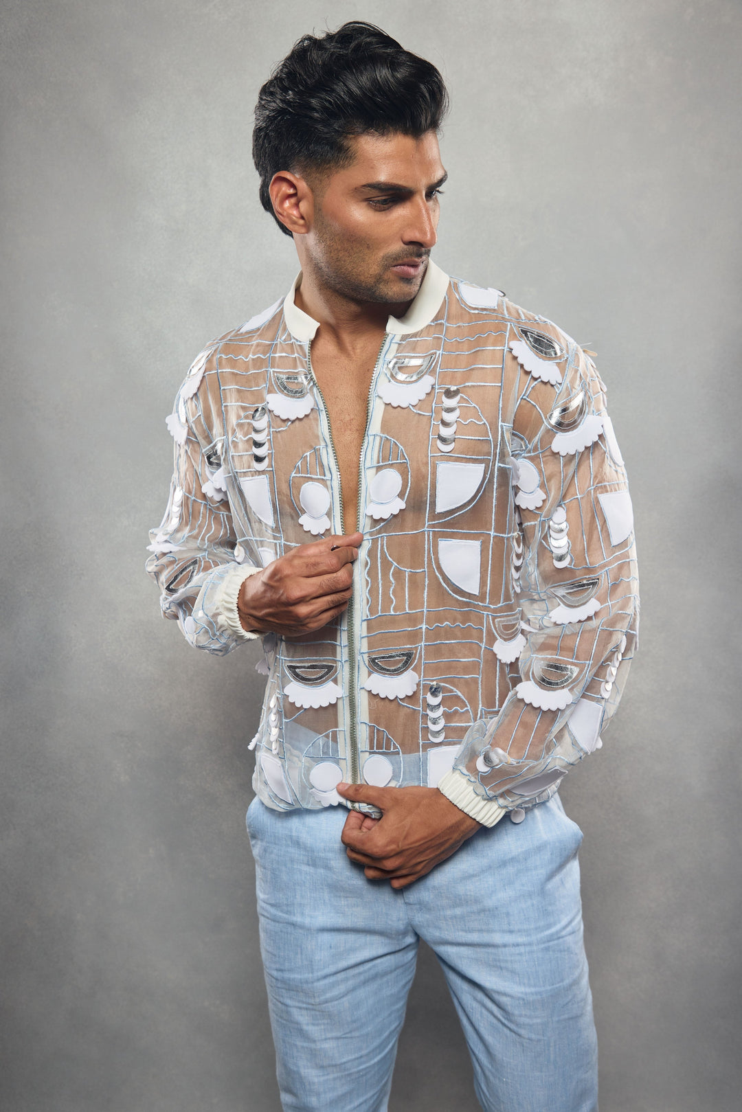 LEVIS Embroidered Jacket