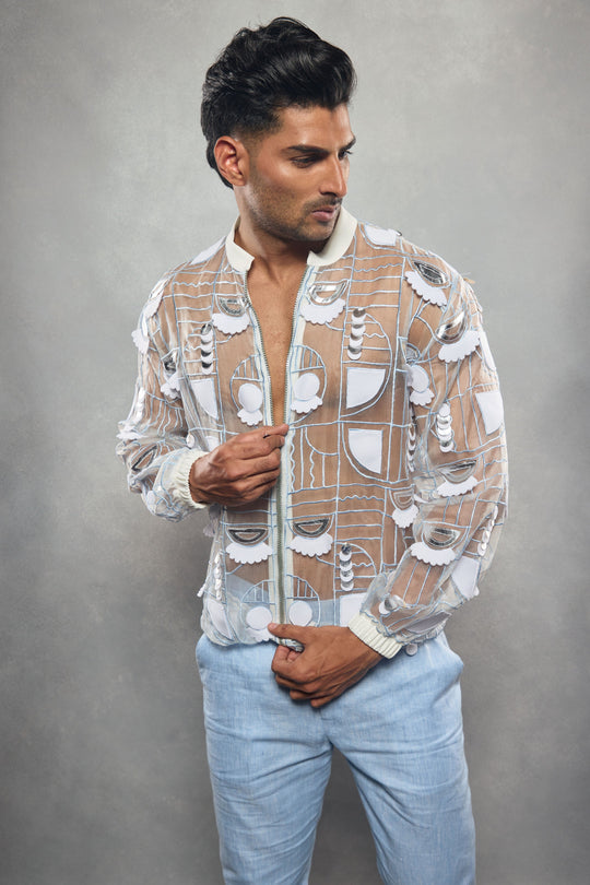 LEVIS Embroidered Jacket