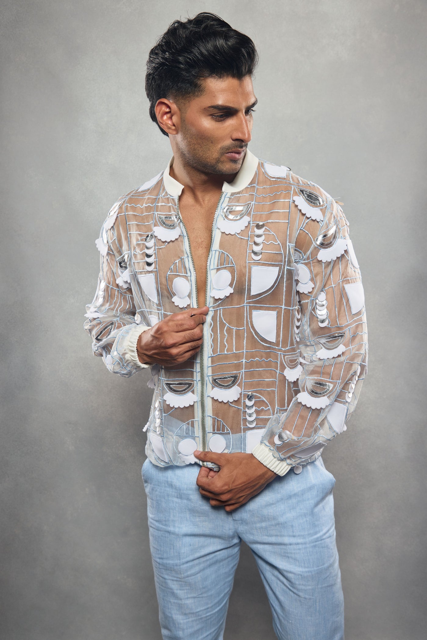 LEVIS Embroidered Jacket