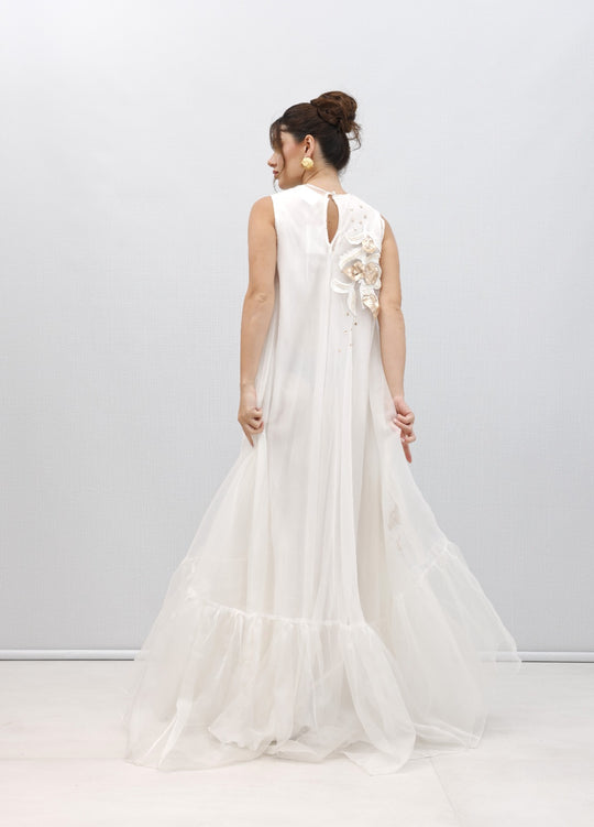 MAHA organza Dress