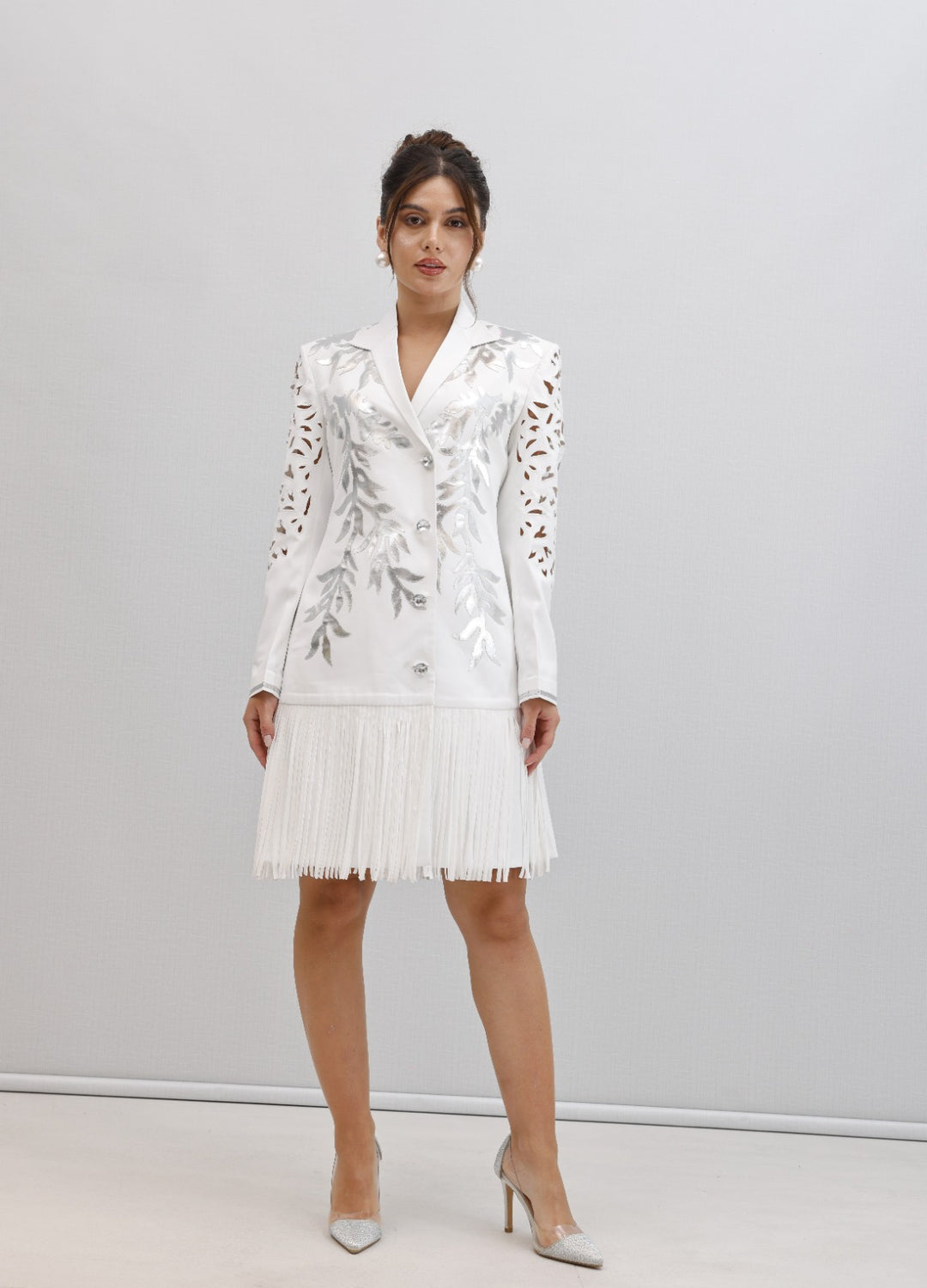 MULAN Blazer Dress