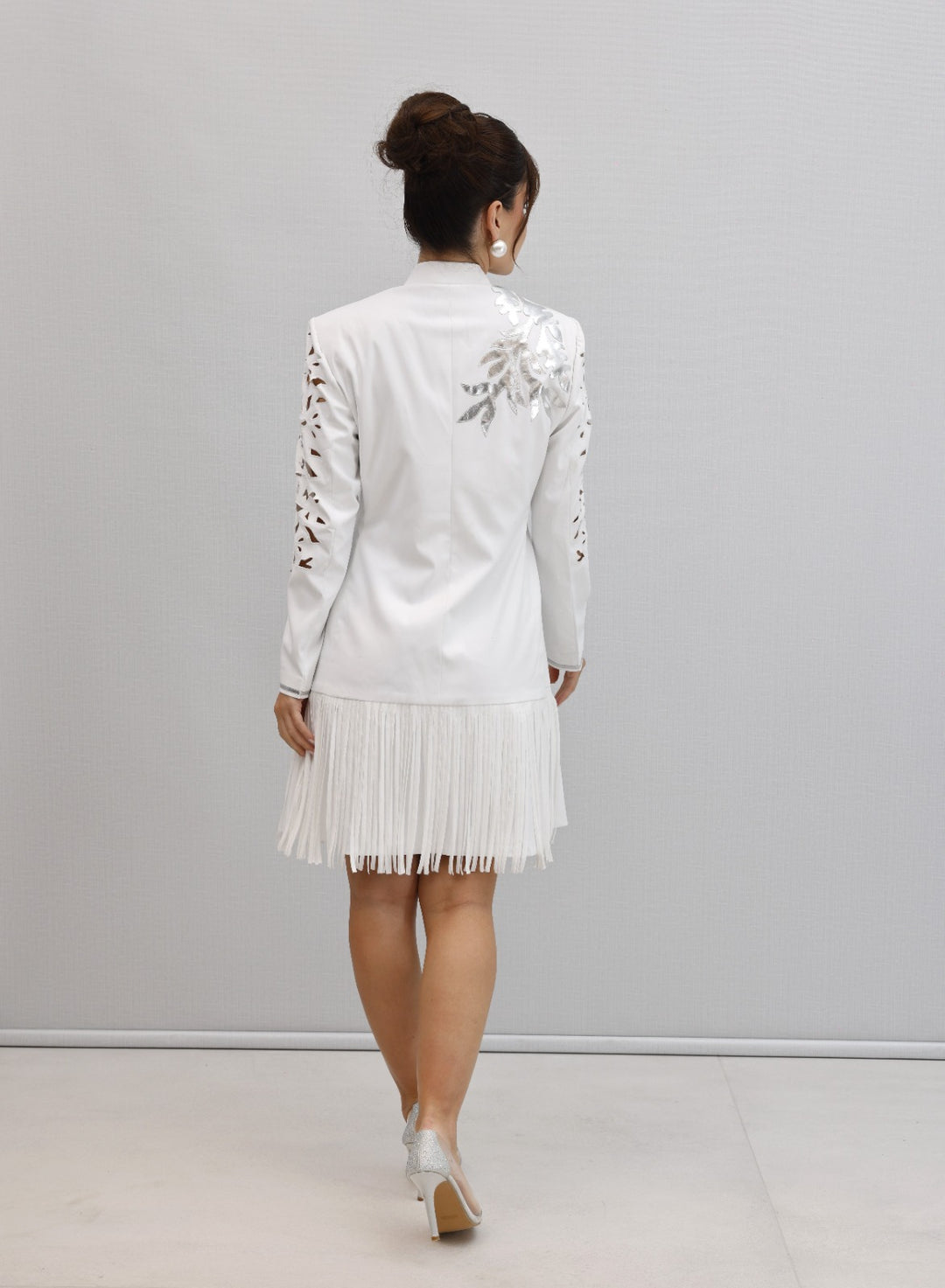 MULAN Blazer Dress