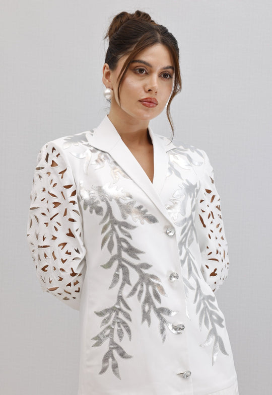 MULAN Blazer Dress
