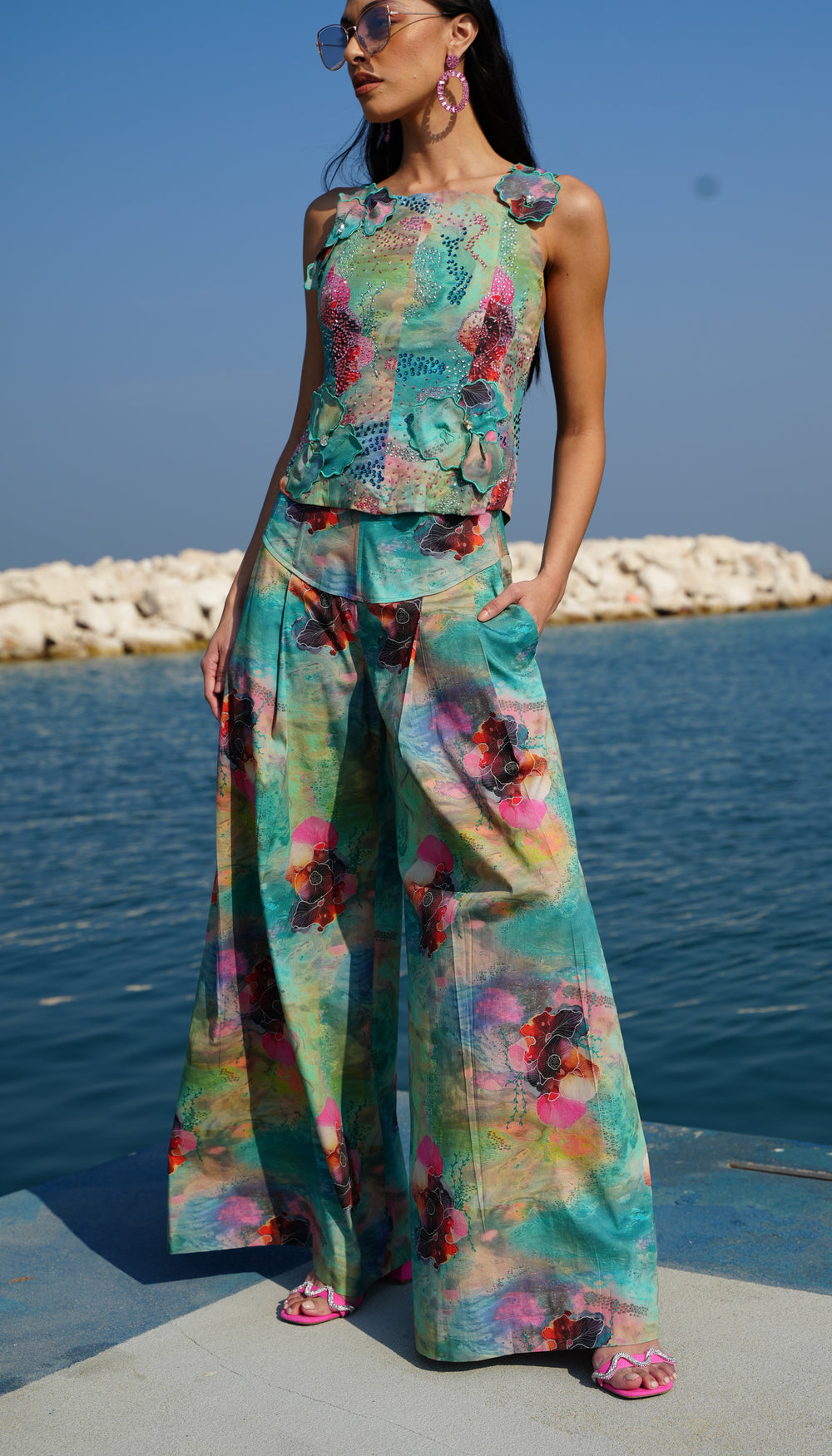 NORIS Corset and Trousers