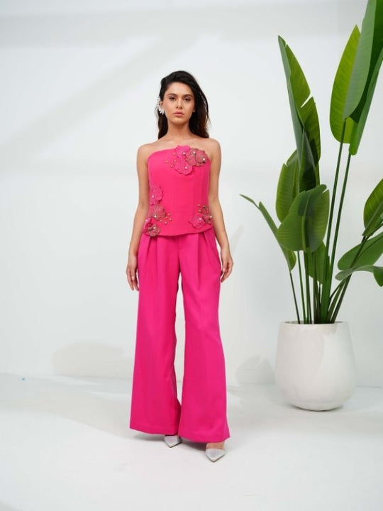 SELENE corset and trouser