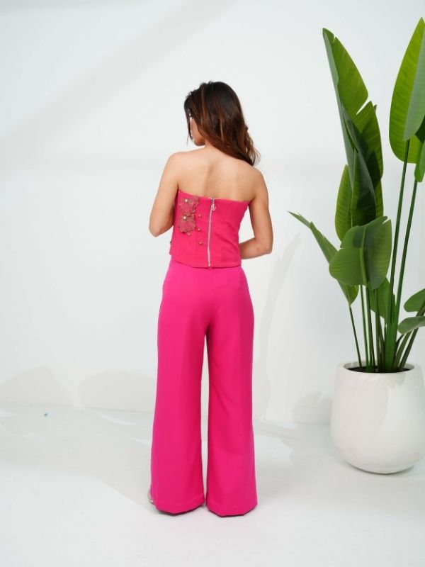 SELENE corset and trouser