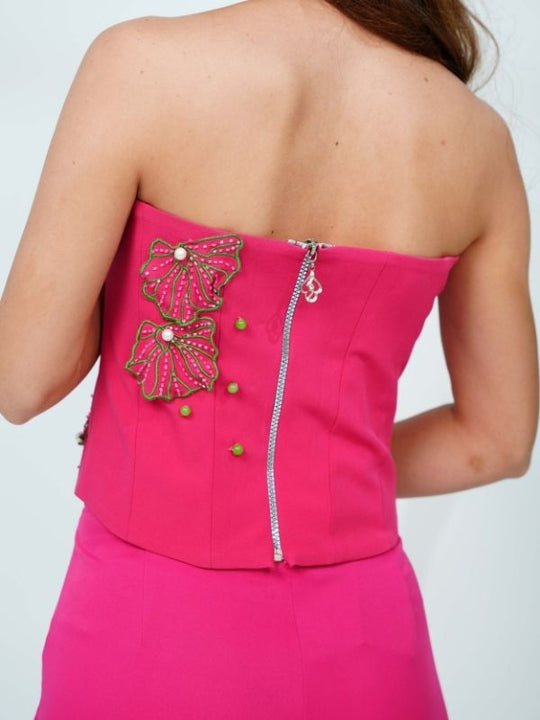 SELENE corset and trouser