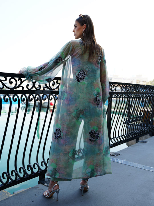 SHAE Printed Co-Ord Set