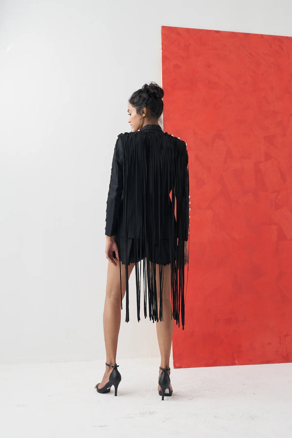 VEGAS Fringe Jacket