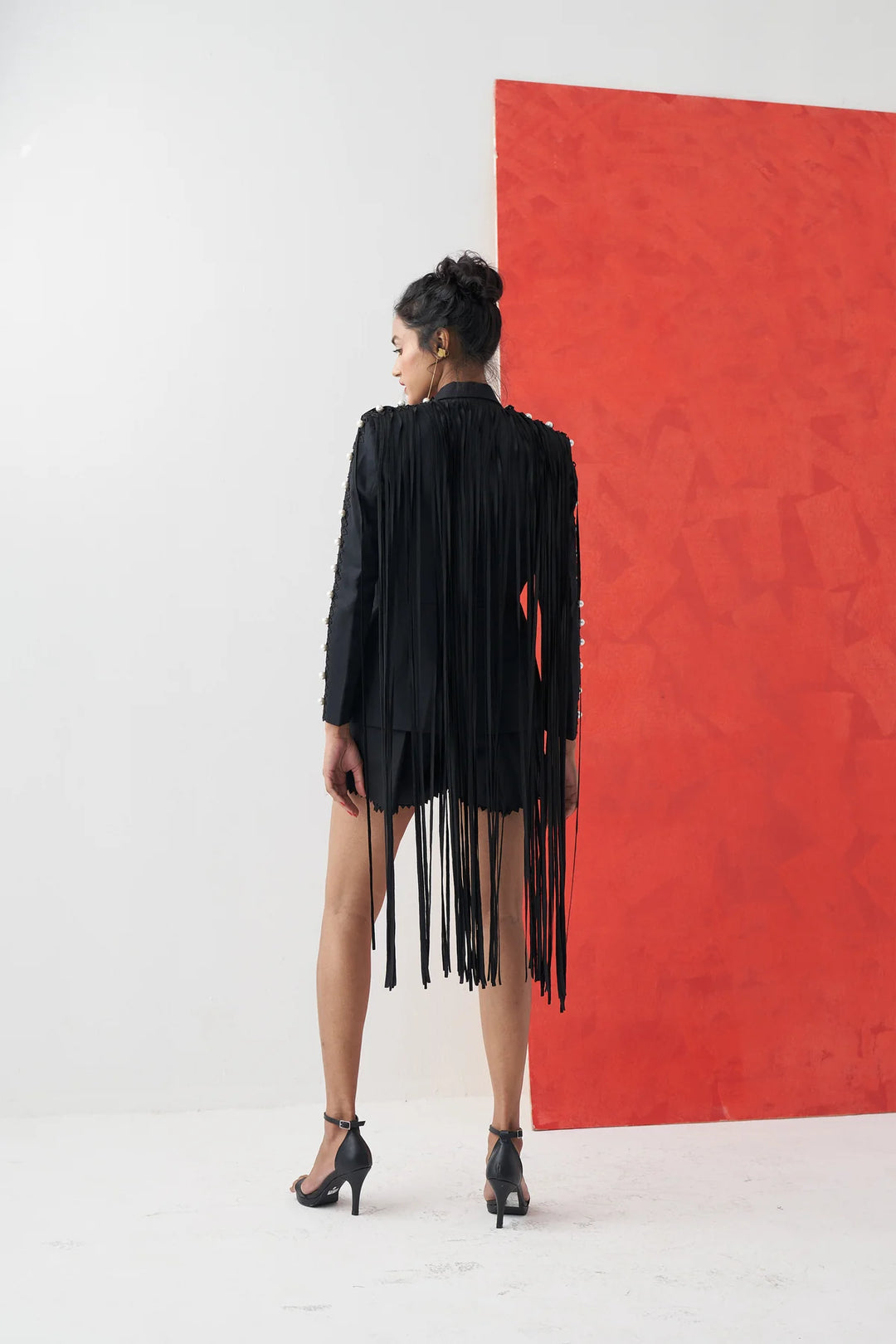 VEGAS Fringe Jacket