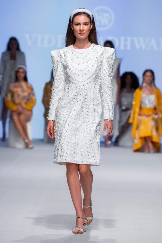 WILL structured dress