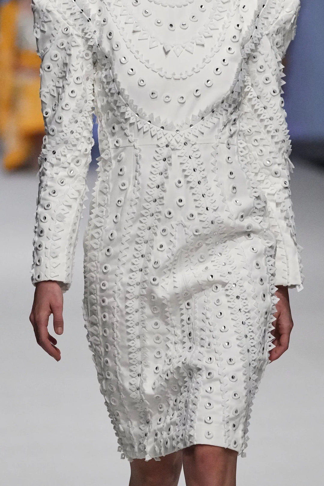 WILL structured dress