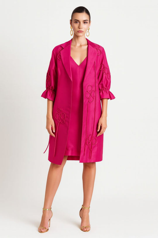 APARA dress & jacket