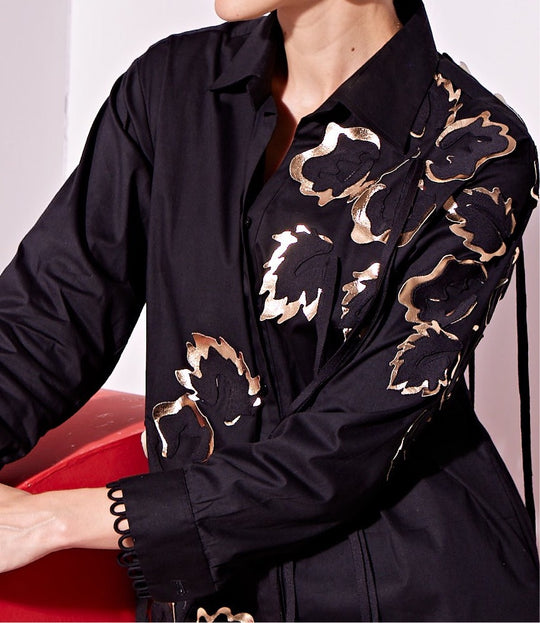 ALA Shirt Co-Ord Set