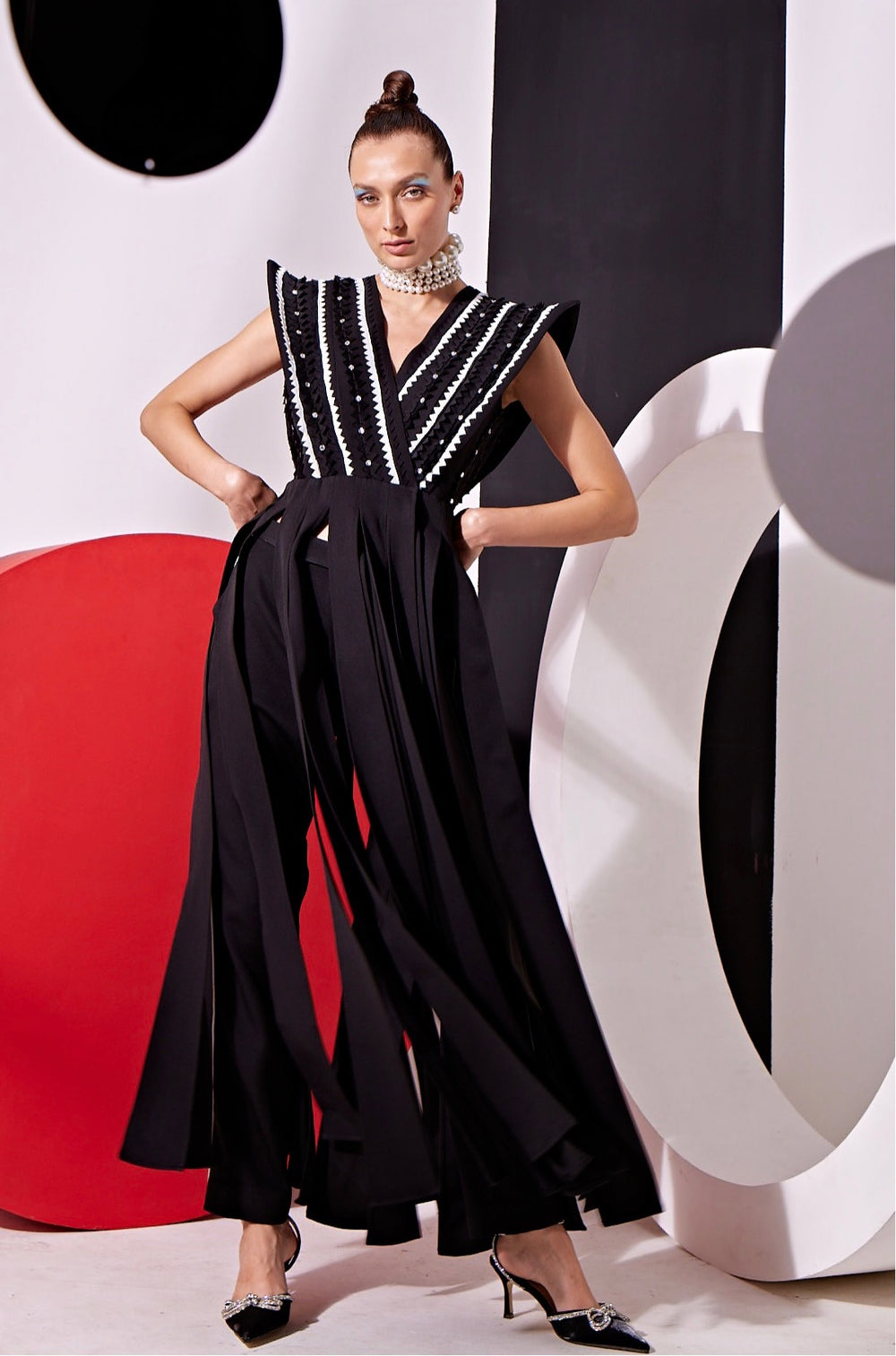 KATIE Panelled Set