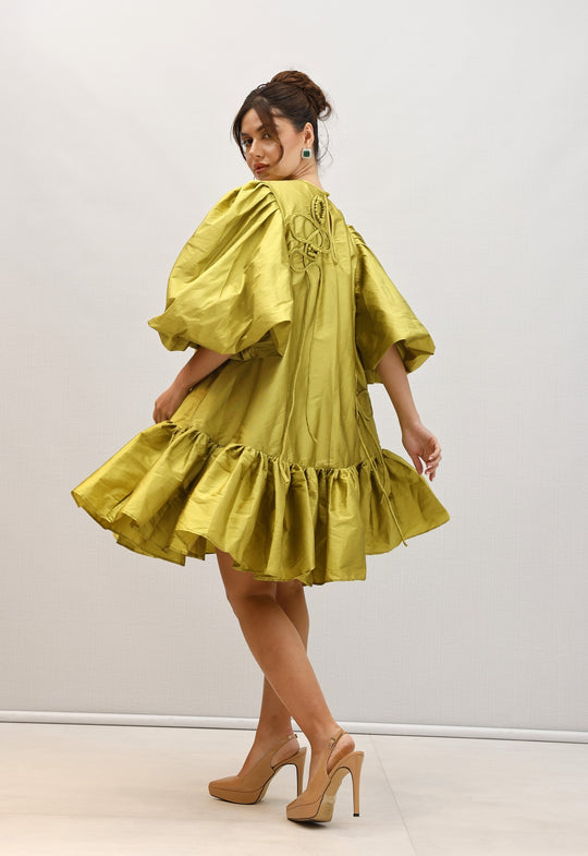 SHIA Trapeze Dress