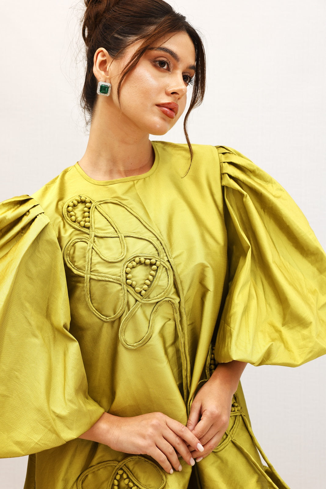 SHIA Trapeze Dress