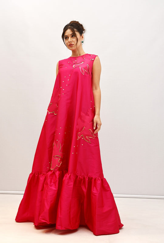 SIVANA floral Dress