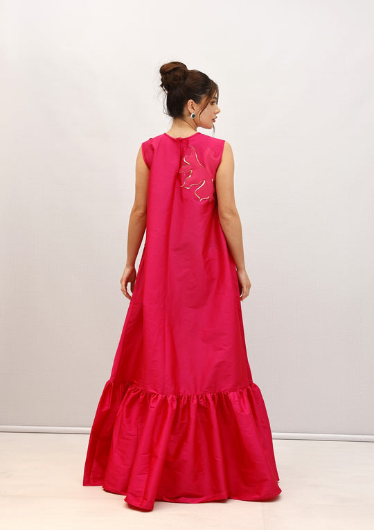 SIVANA floral Dress