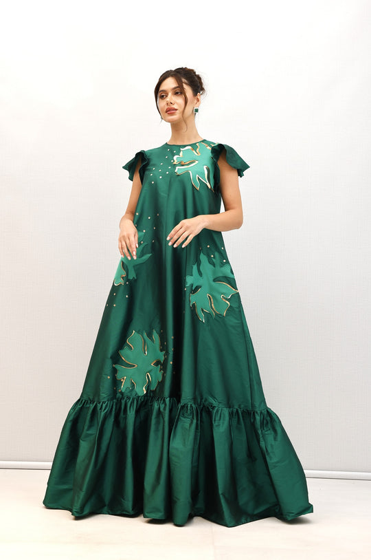 SIVANA floral Dress