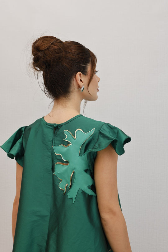 SIVANA floral Dress