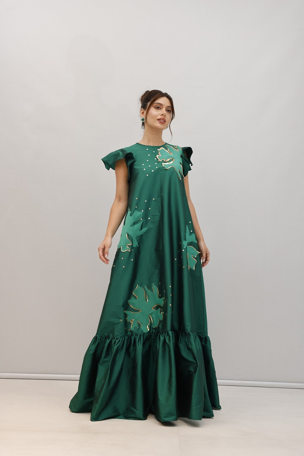 SIVANA floral Dress