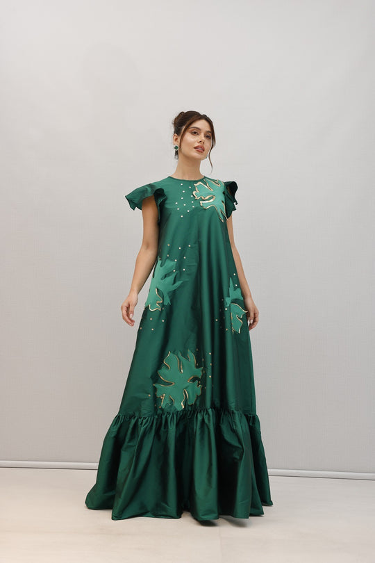 SIVANA floral Dress
