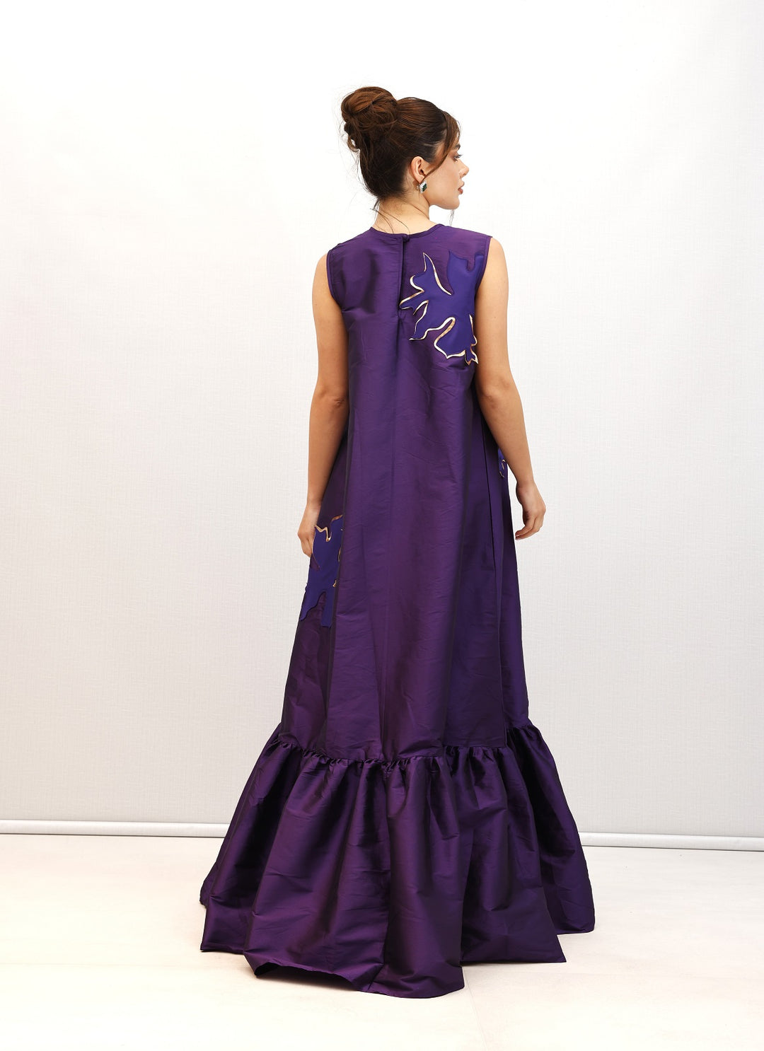RIZA Trapeze Dress