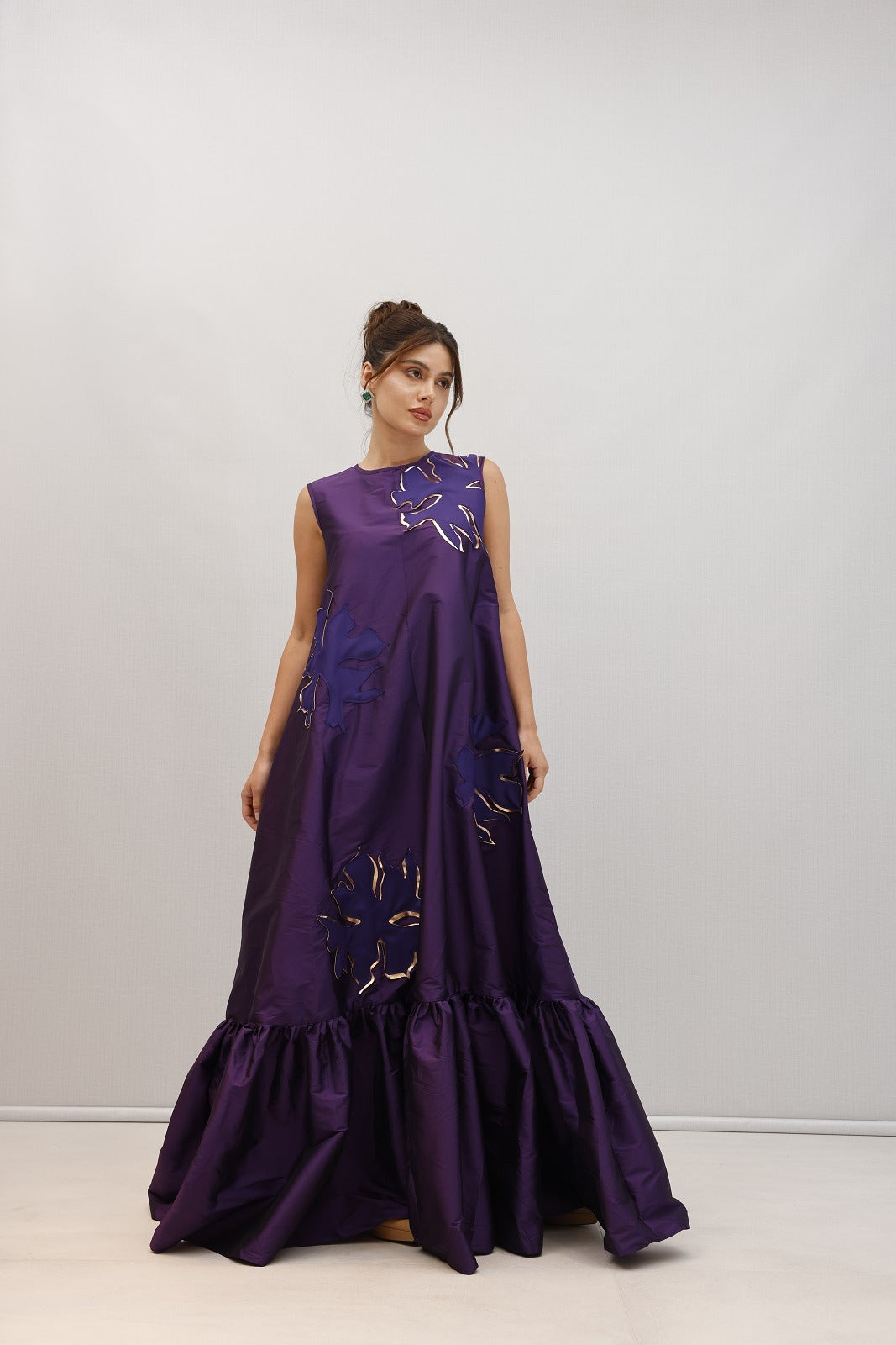 RIZA Trapeze Dress