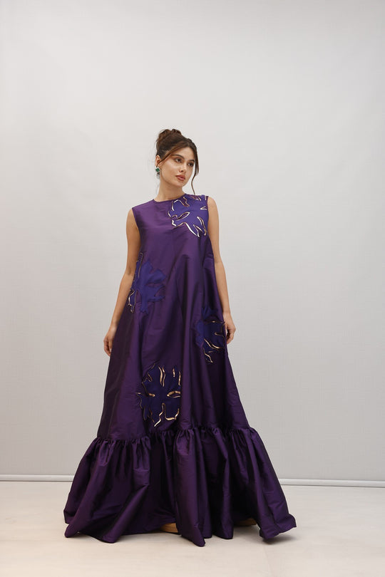 RIZA Trapeze Dress