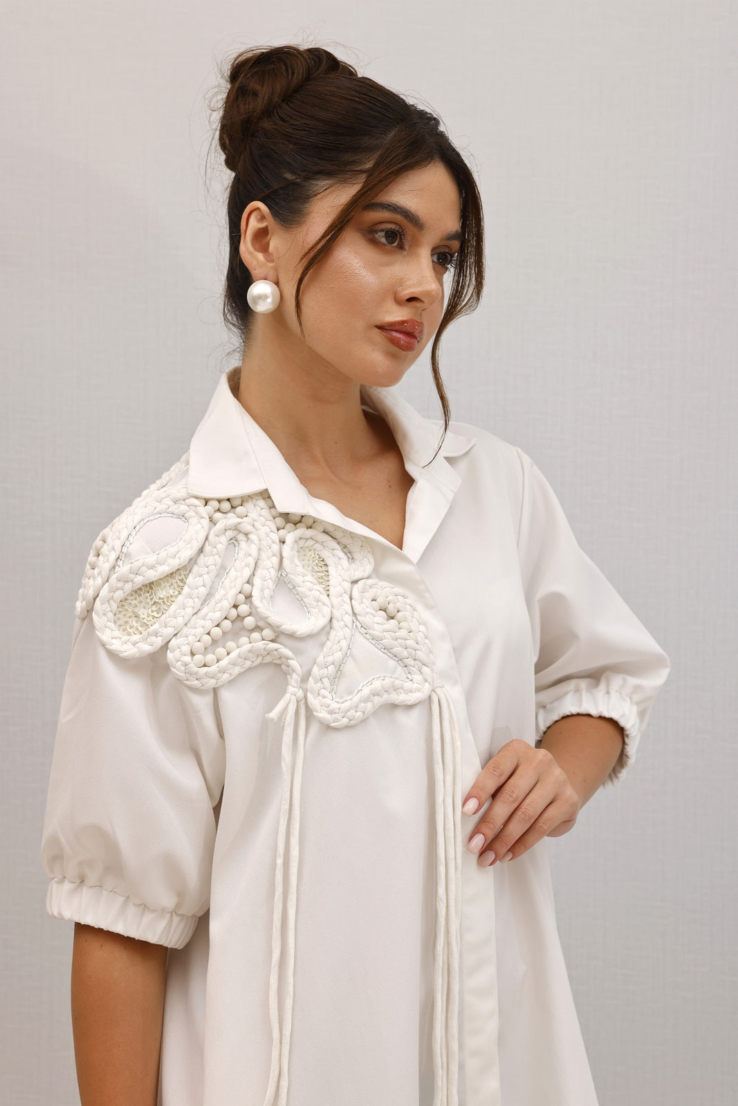 TEGO Shirt-Dress