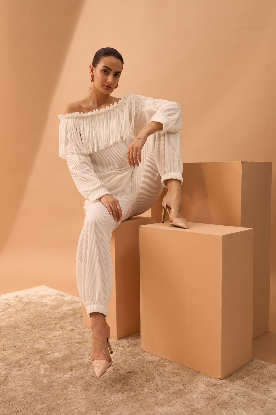 SHALOM Knit Co-Ord Set