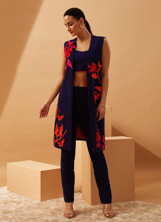 RIVA Appliqué Co-Ord Set