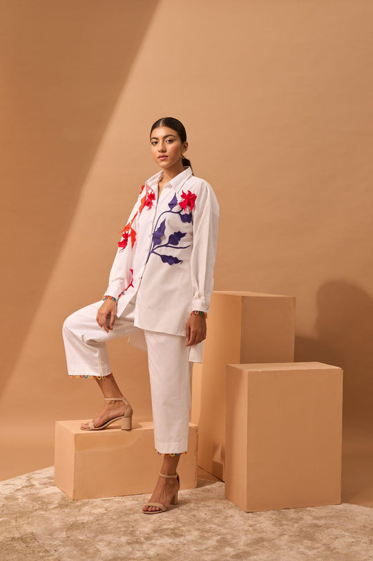 BOTANY Botanical Co-Ord Set