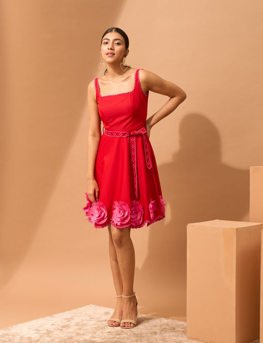 ALANA Circle Dress