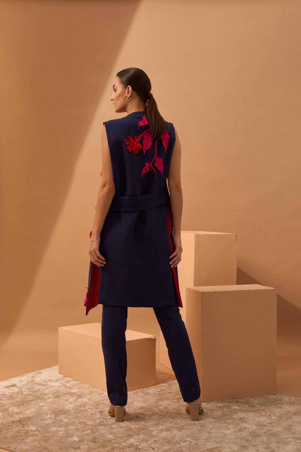RIVA Appliqué Co-Ord Set