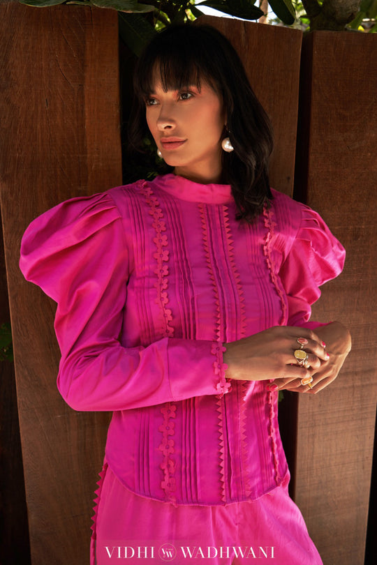 NOEL Handcrafted Co-Ord Set