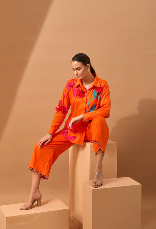 BOTANY Botanical Co-Ord Set