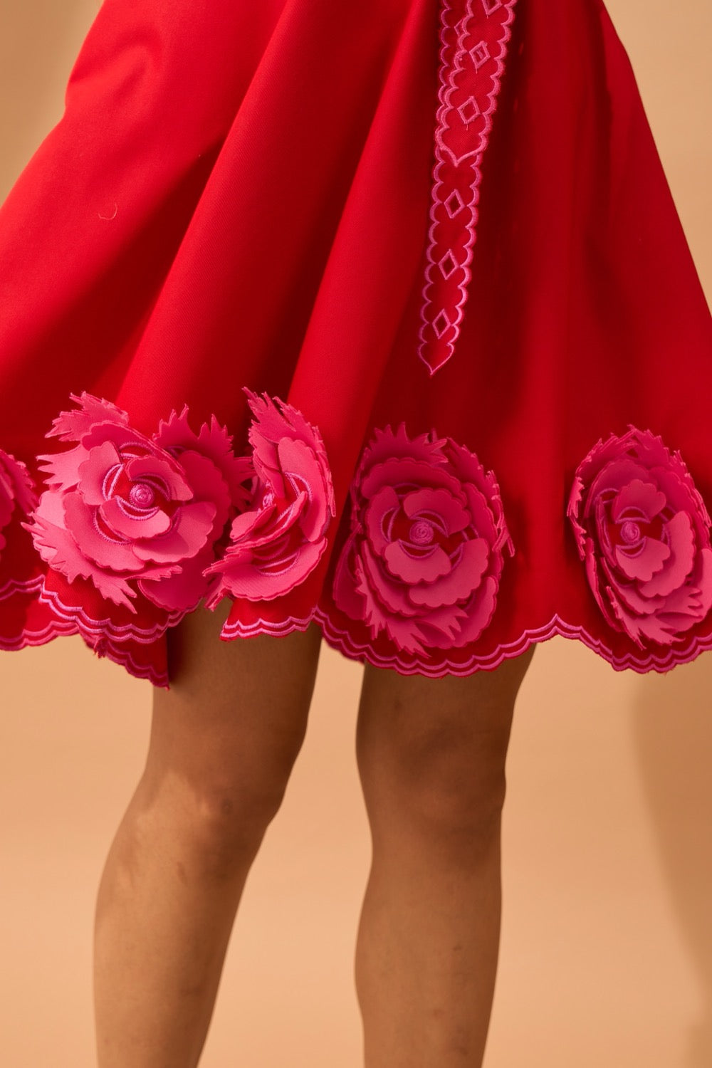 ALANA Circle Dress