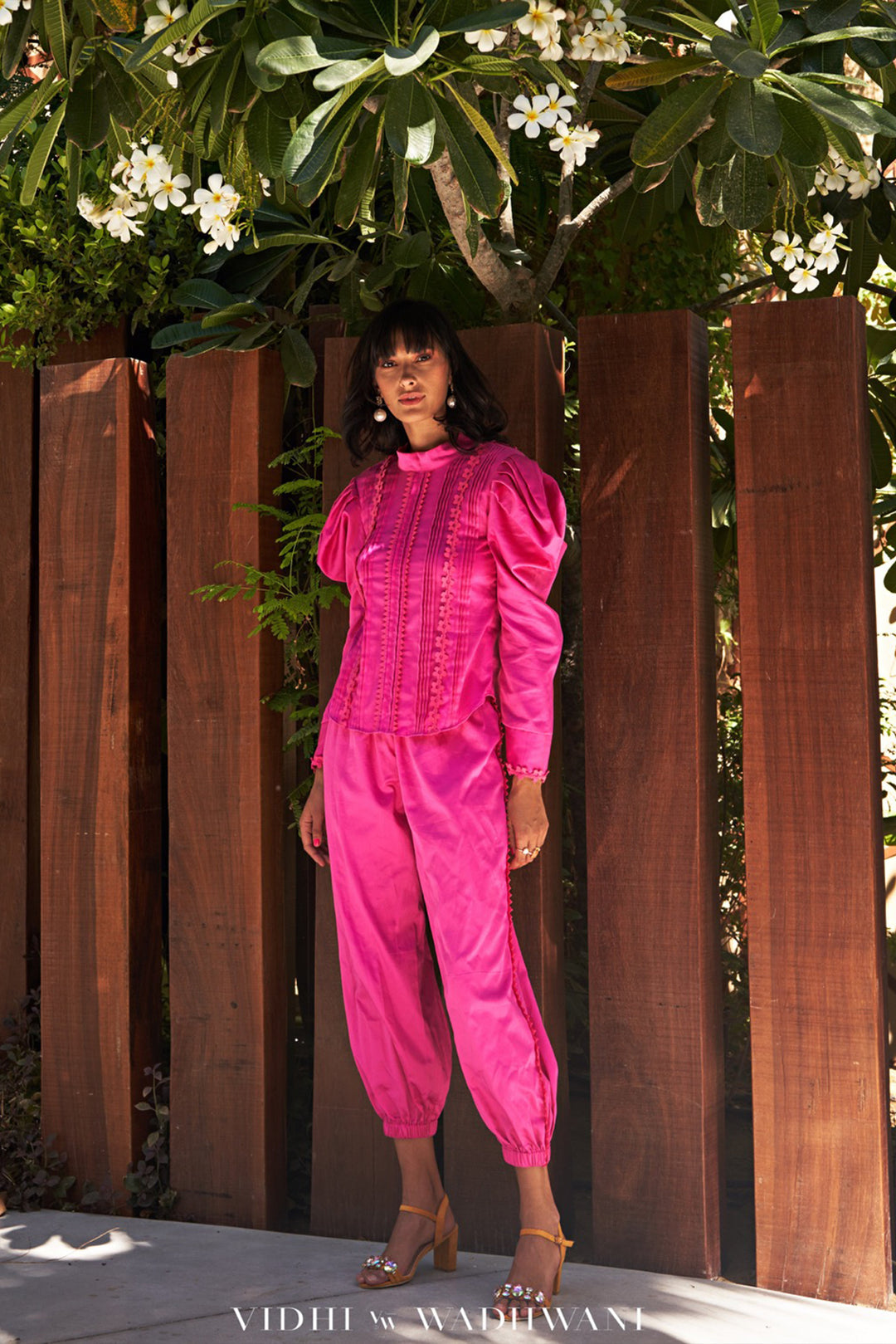 NOEL Handcrafted Co-Ord Set