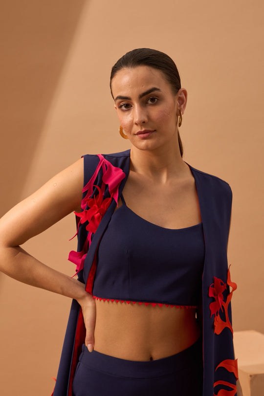 RIVA Appliqué Co-Ord Set