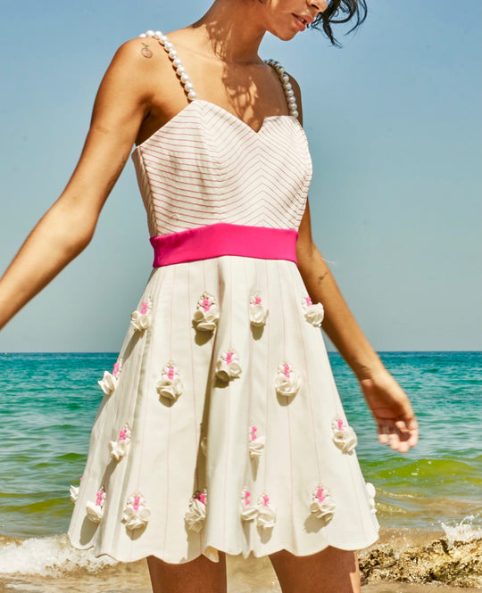 PRIMA Sculpted Dress