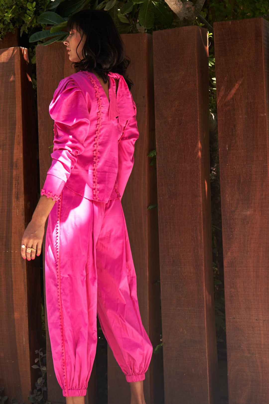 NOEL Handcrafted Co-Ord Set