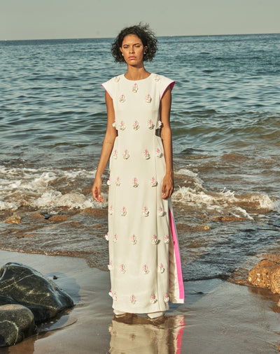 MIAMI Structured Dress