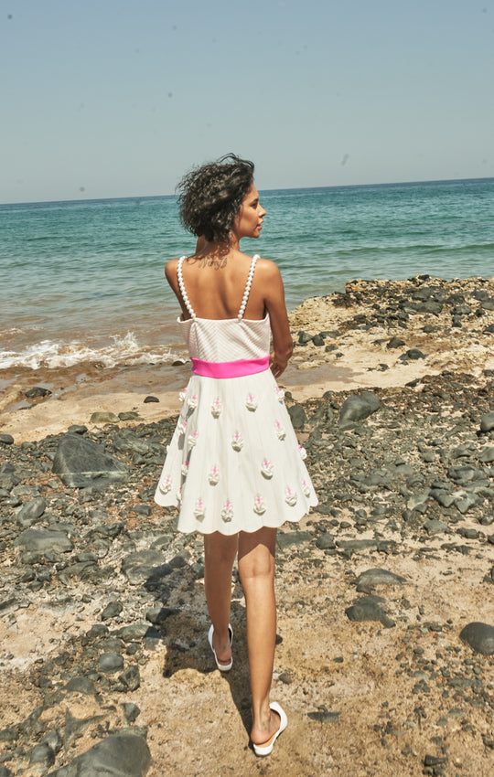 PRIMA Sculpted Dress