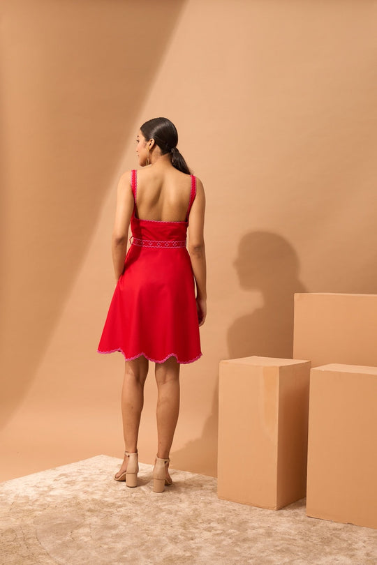ALANA Circle Dress