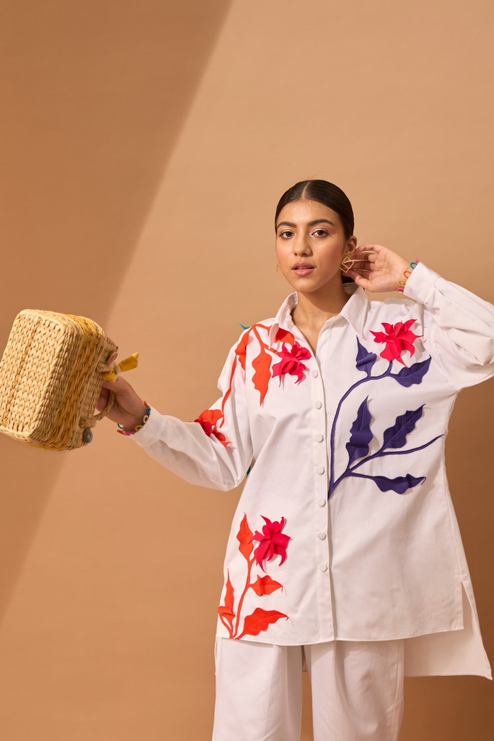 BOTANY Botanical Co-Ord Set